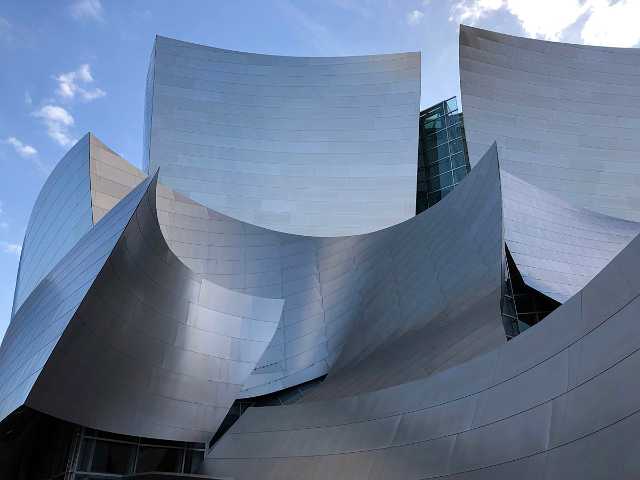 Disney Concert Hall