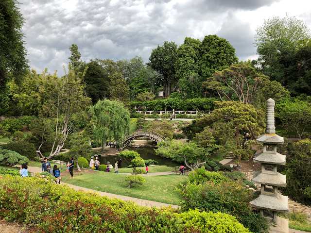 Japanese Garden