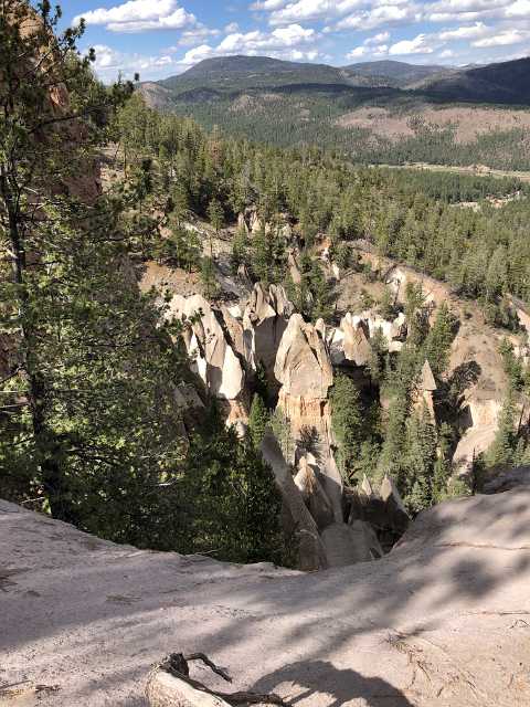 Tent Rocks