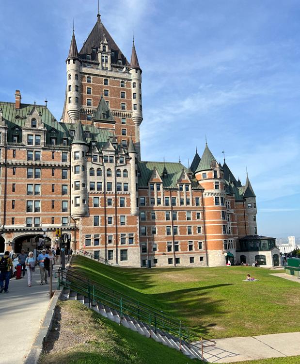 Chateau Frontenac