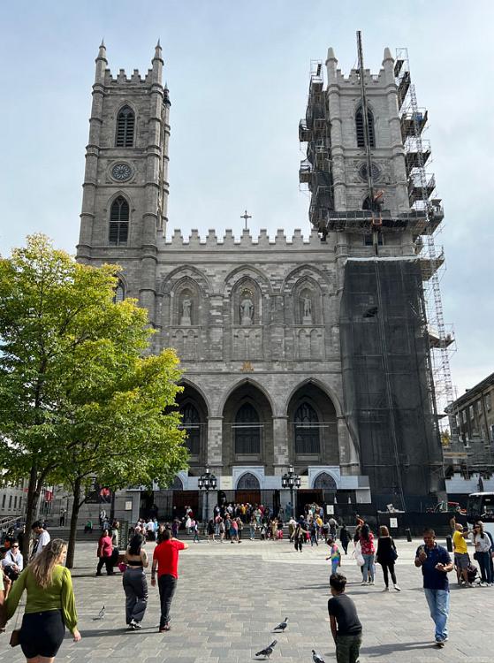 Notre Dame Cathedral