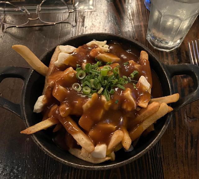 Poutine!