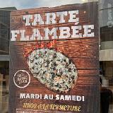 Tarte Flambee!