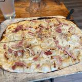 Tarte Flambee