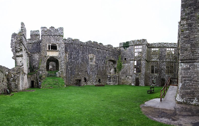 Carew Pano 2