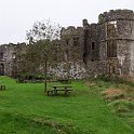 Carew Castle