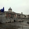 Trafalgar Square.