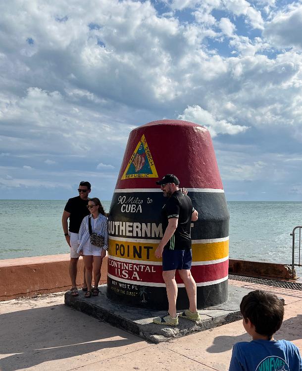 Southernmost Point