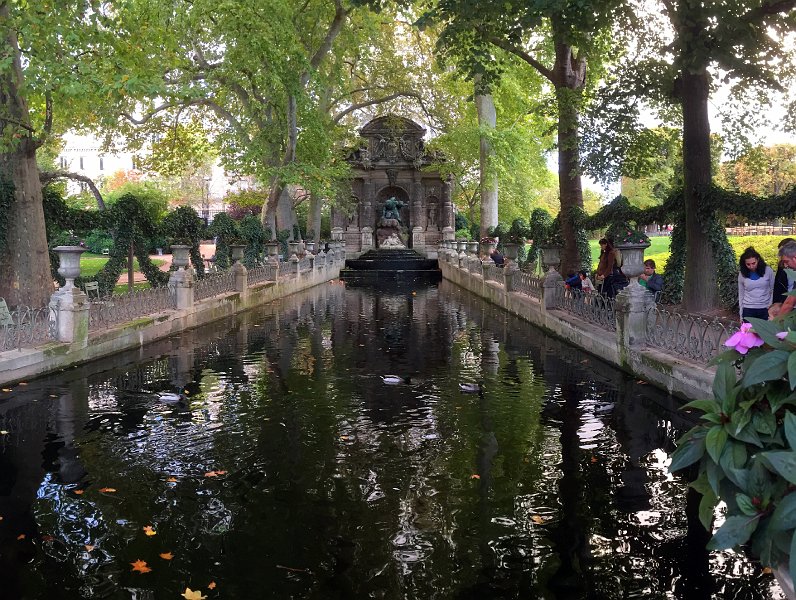 Fountain Pano