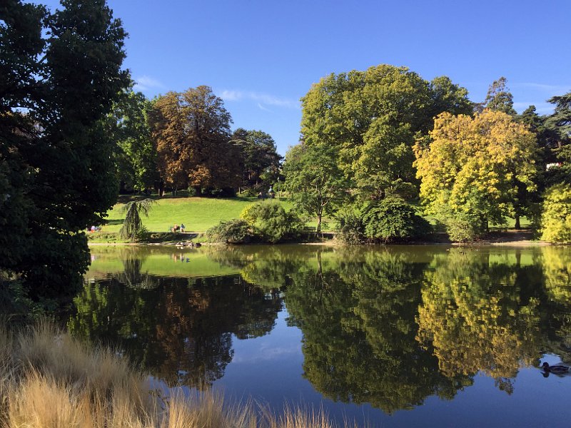 Parc Montsouris