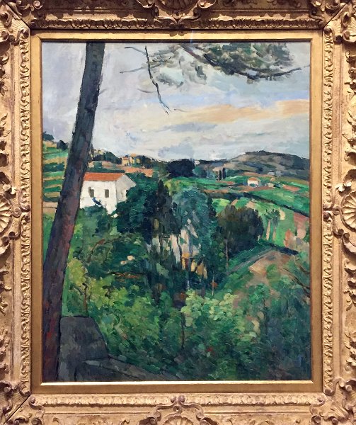 Cezanne (I think)