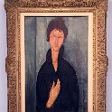 And Modigliani