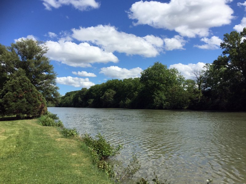 The River Aude