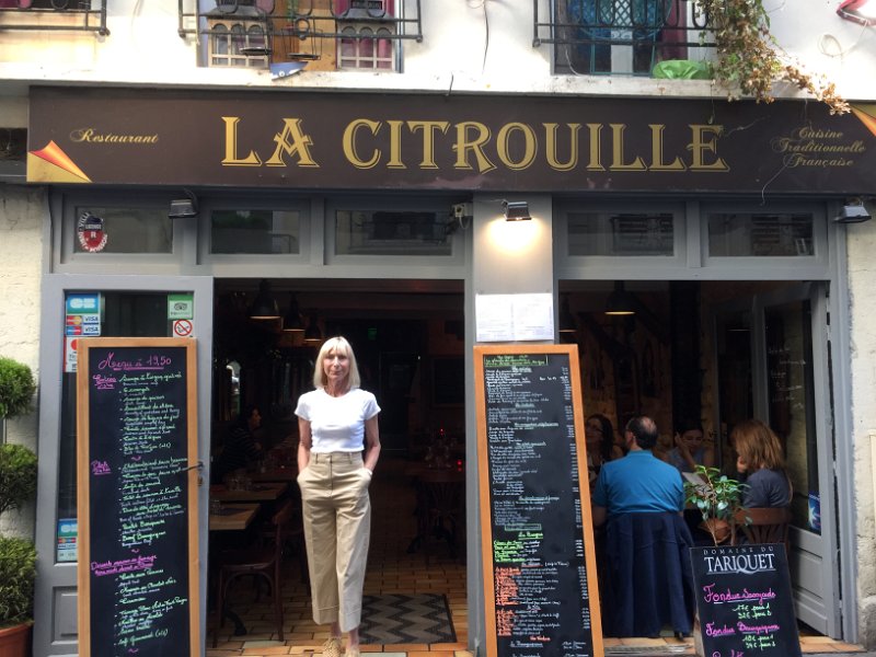 La Citrouille