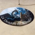 Le Dragon de Rhedae