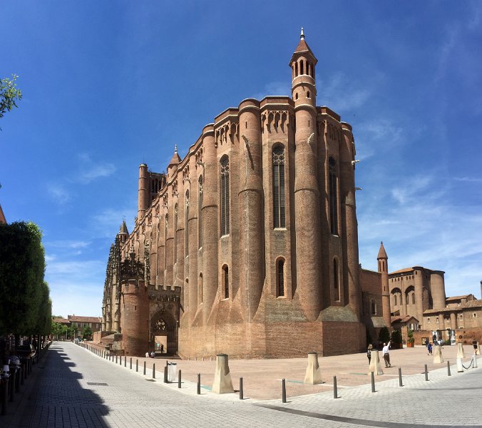 Albi Cathedral