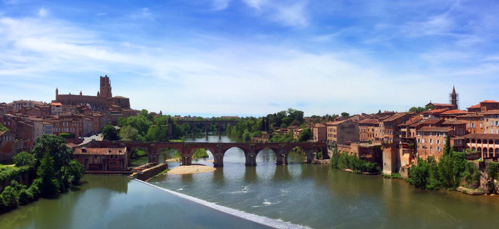 Albi Panorama