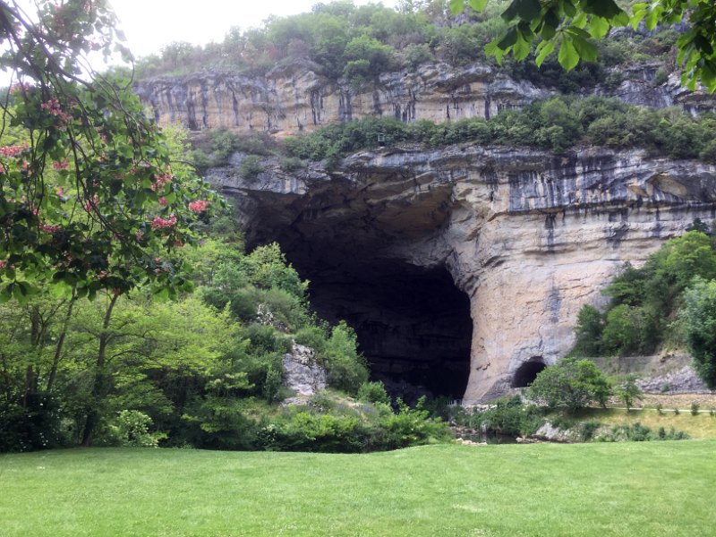 Grotte de le Mas D'Azil