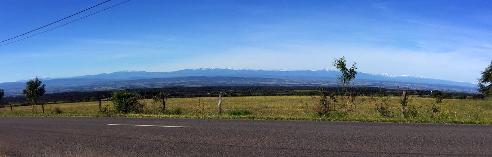 The Pyrenees