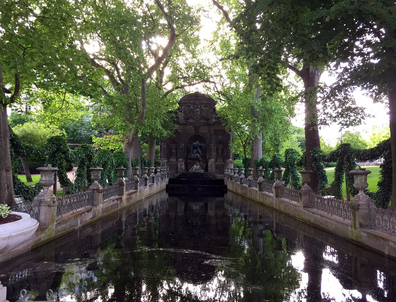 Jardin du Luxembourg