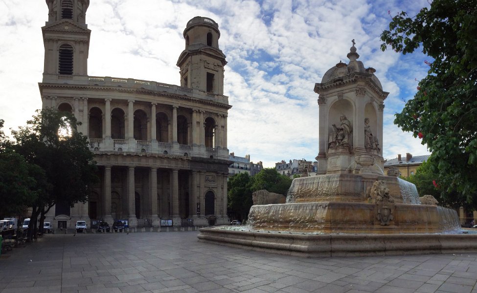 St Sulpice