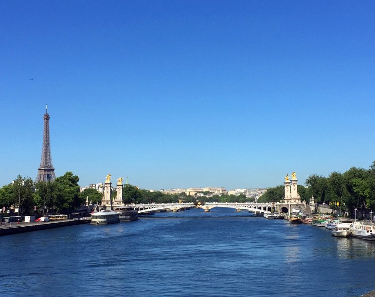 The Seine