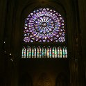 Inside Notre Dame