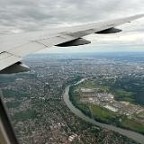 Over the Seine