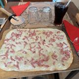 Tarte Flambee