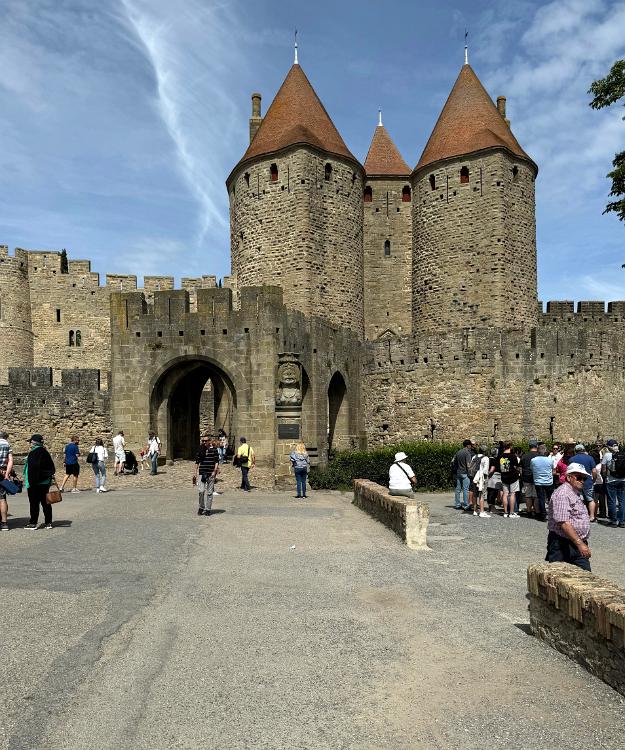 Carcassonne