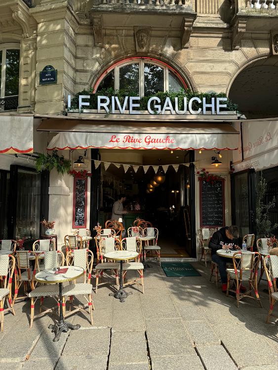 Le Rive Gauche