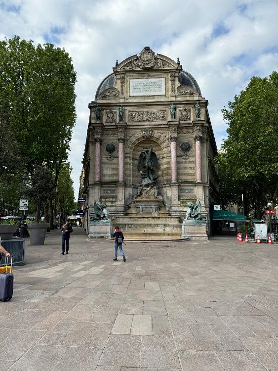 Place St Michel