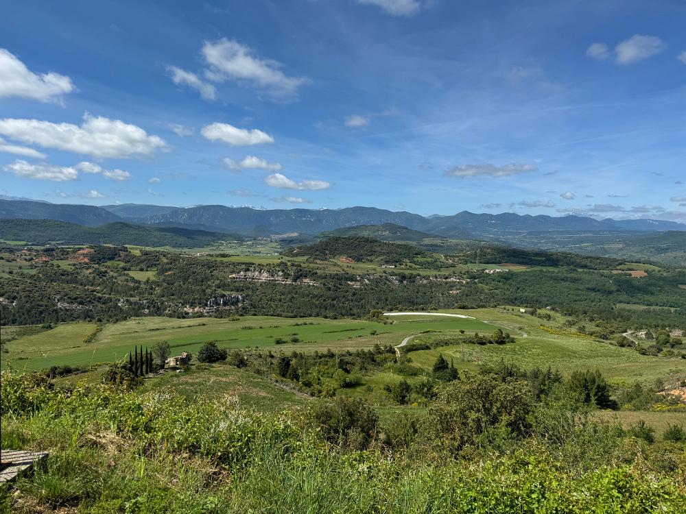 The Pyrenees