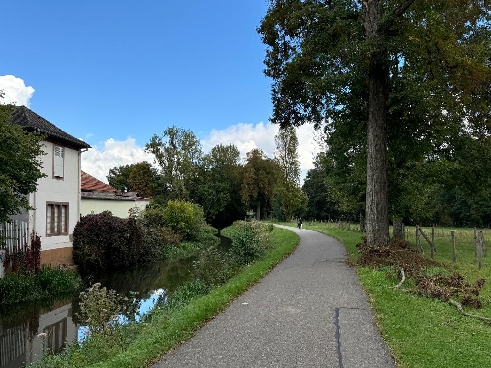 Apartment and Trail