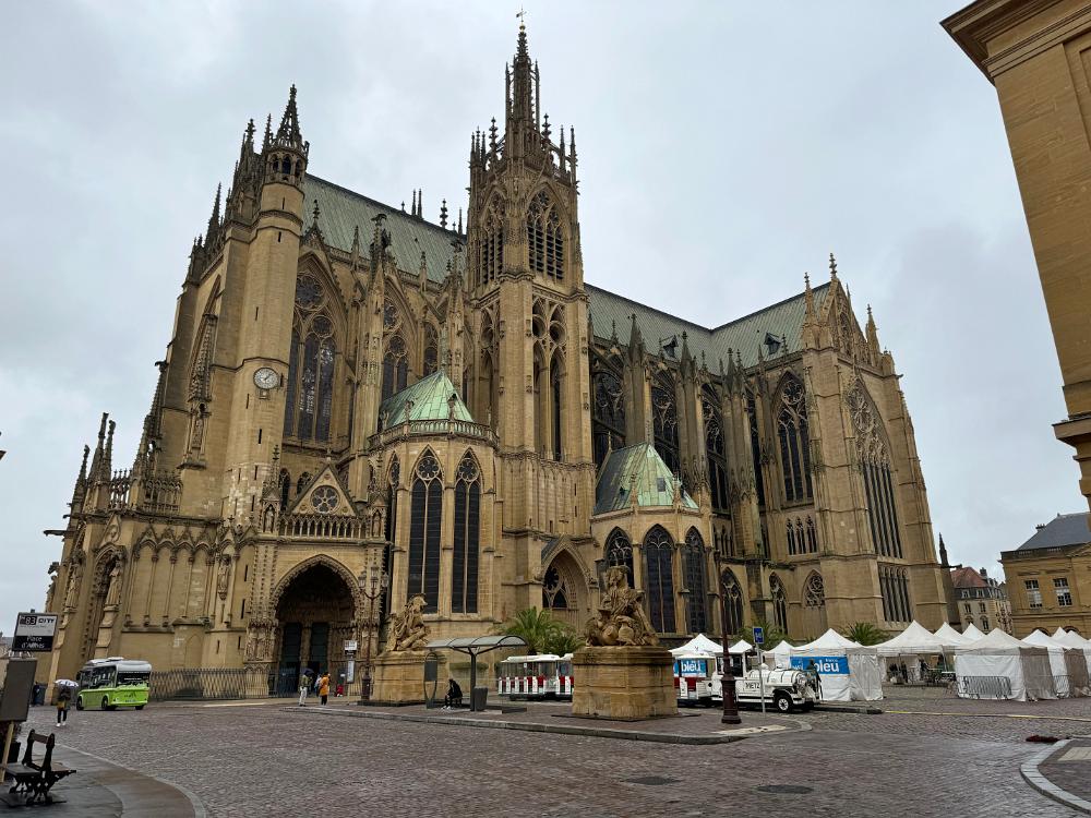 Metz Cathedral