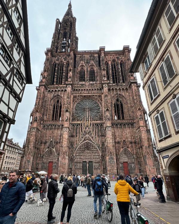 Strasbourg Cathedral