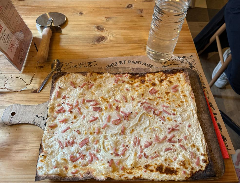 Tarte Flambee 3