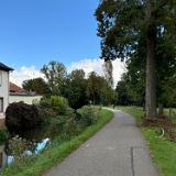 Apartment and Trail