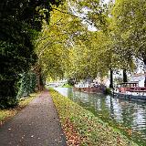 Rhine Rhone Canal