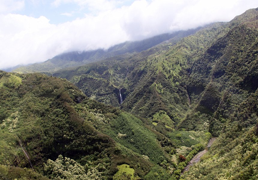 Jurassic Park Falls