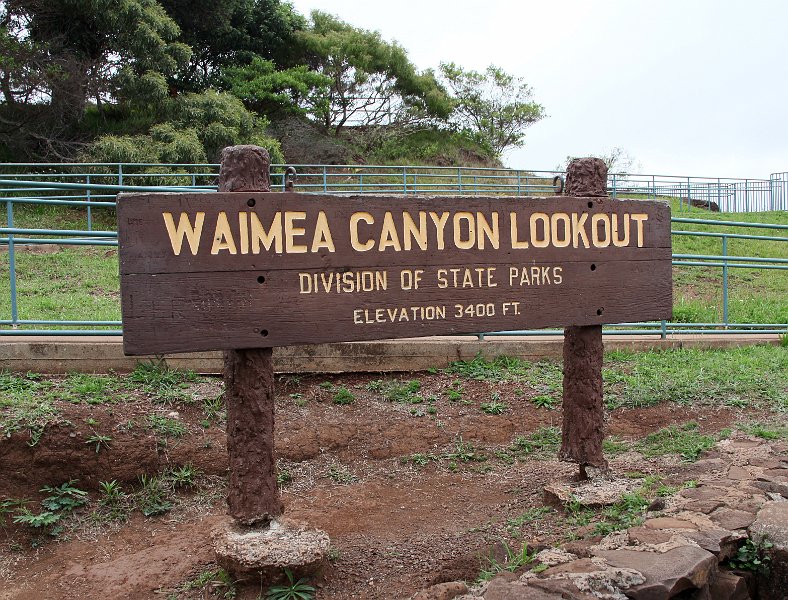 Waimea Canyon