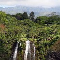 Opaeka'a Falls