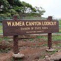 Waimea Canyon