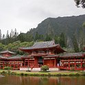 Temple and Mountain