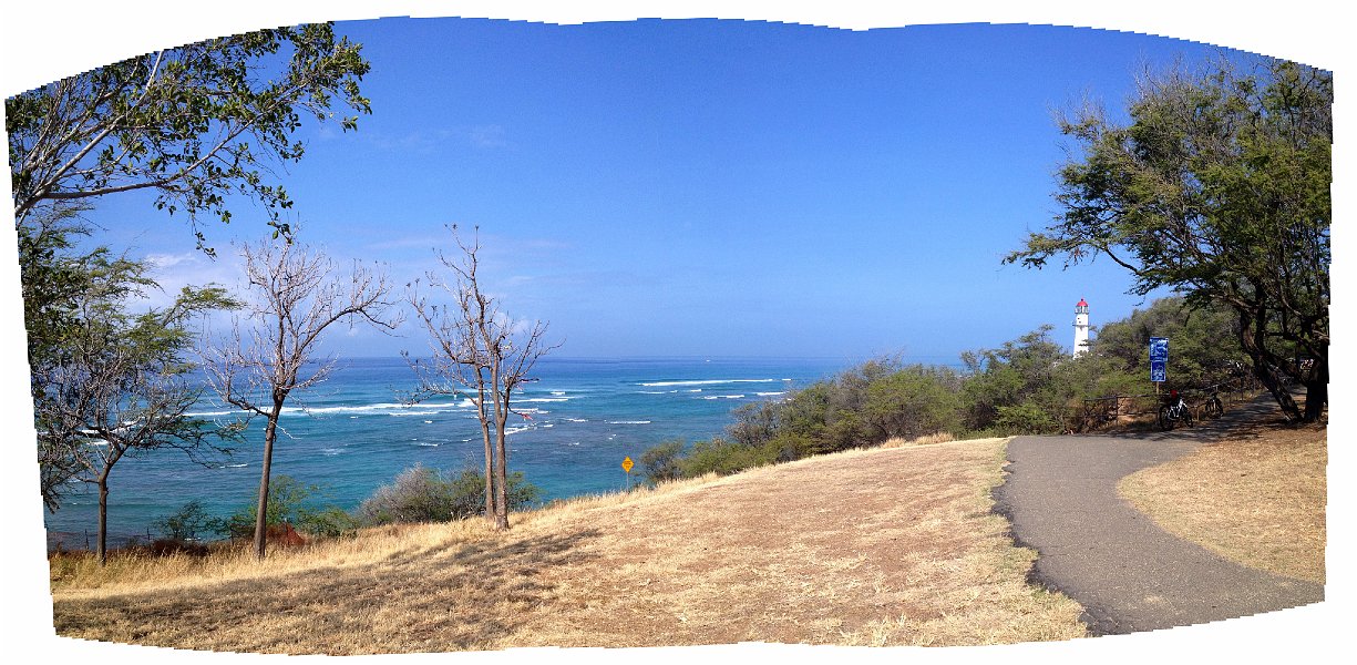 Diamond Head Light