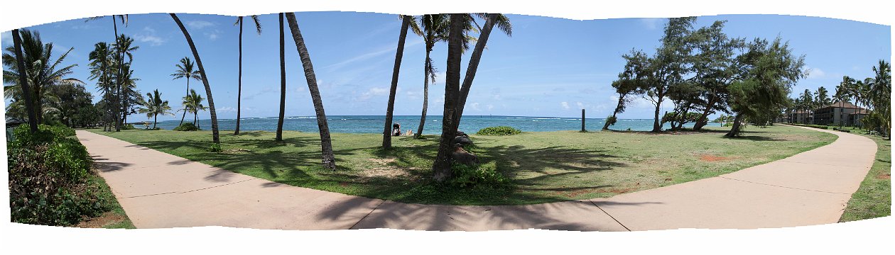 Trail Pano