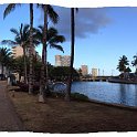 Ala Wai Canal Bike Trail