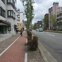 Biking on the Sidewalk