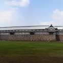 Kanazawa Castle Pano