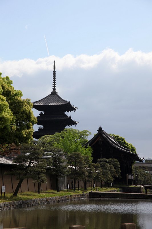 In Kyoto